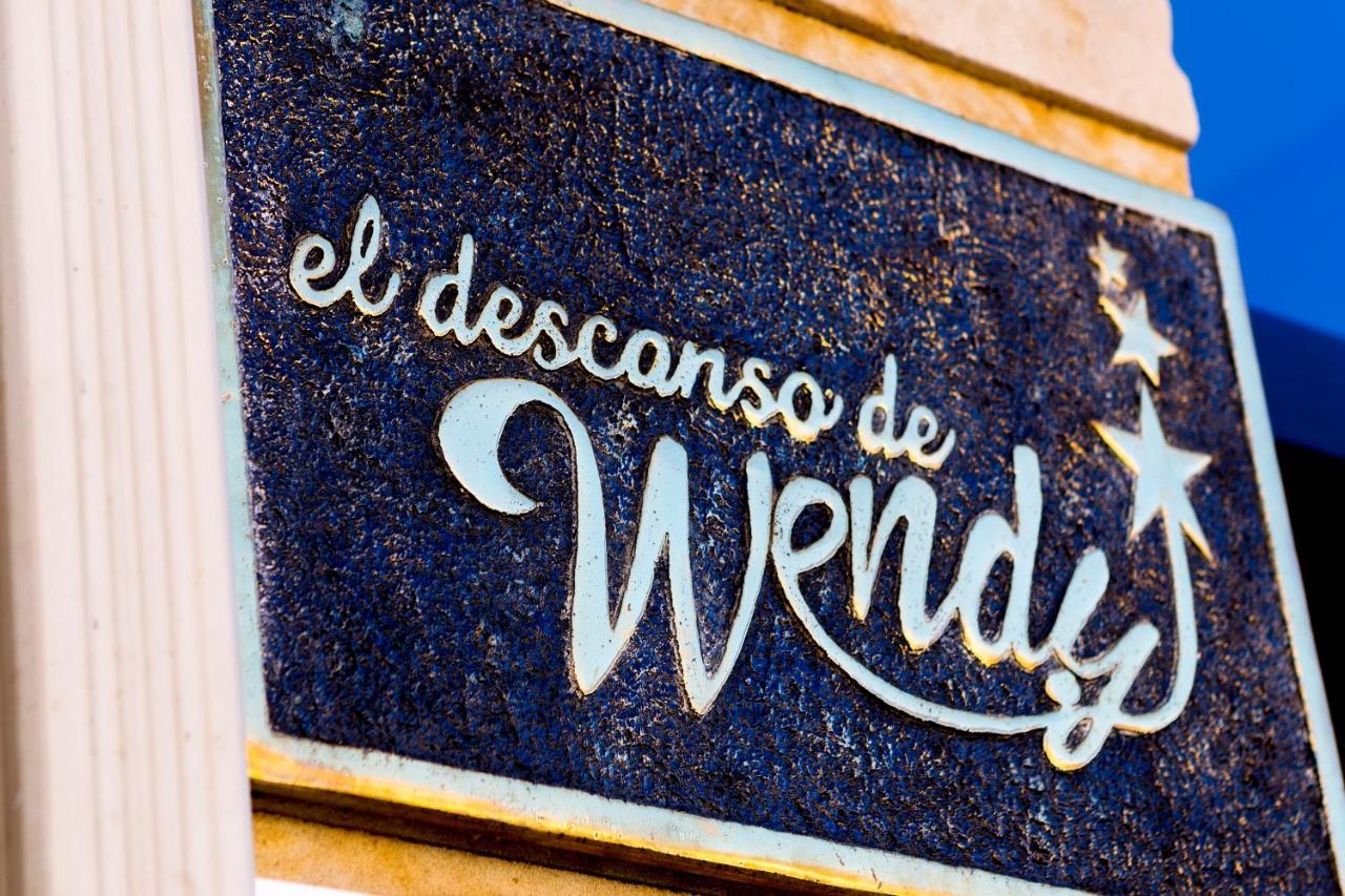 El Descanso De Wendy Astorga Εξωτερικό φωτογραφία
